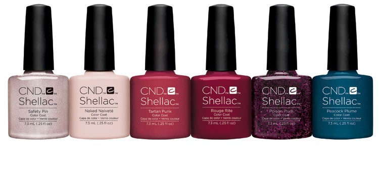 CND Shellac Contradictions Collection CND Shellac Contradictions Collection